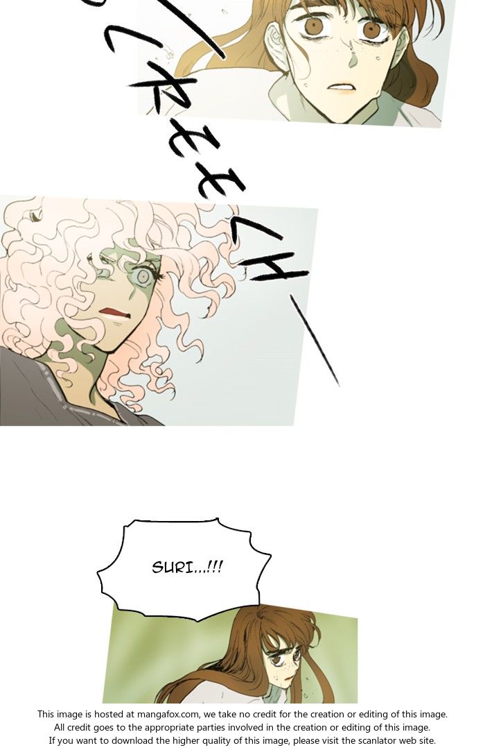 Read Witch Hunt Manga Online