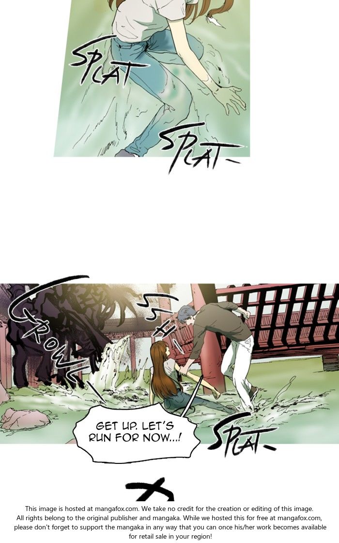 Read Witch Hunt Manga Online