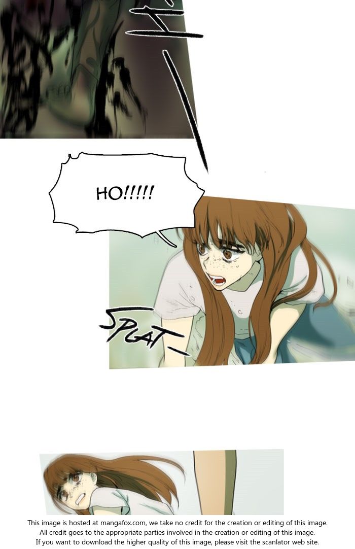 Read Witch Hunt Manga Online