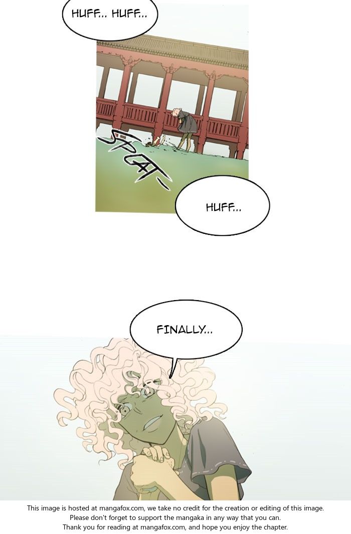 Read Witch Hunt Manga Online