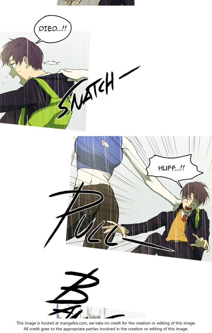 Read Witch Hunt Manga Online