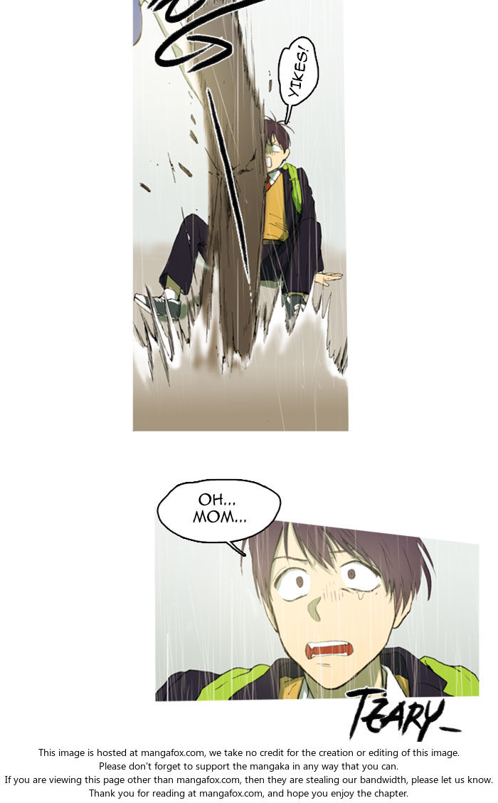 Read Witch Hunt Manga Online