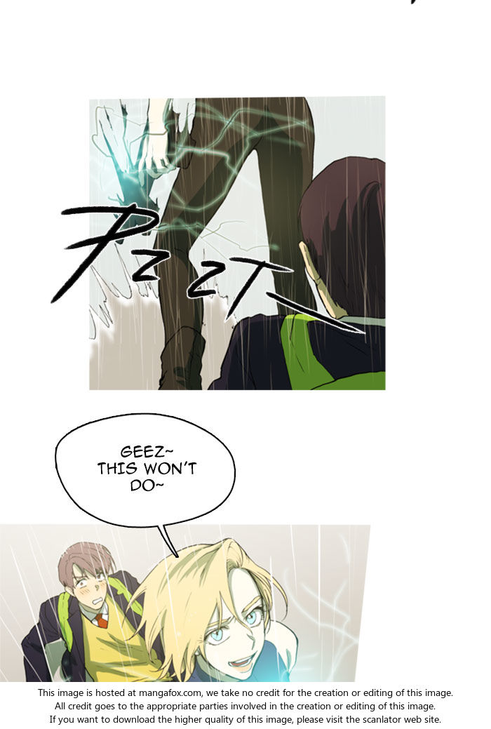 Read Witch Hunt Manga Online