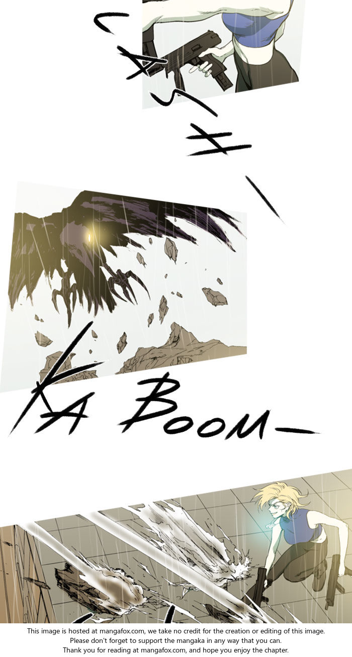 Read Witch Hunt Manga Online