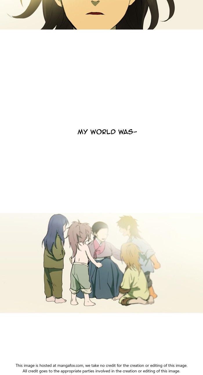 Read Witch Hunt Manga Online