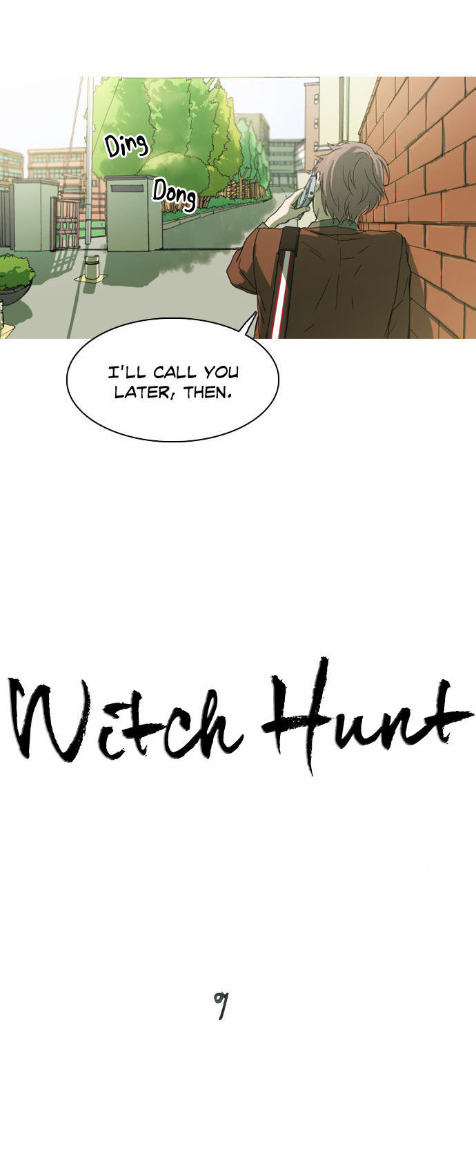 Read Witch Hunt Manga Online