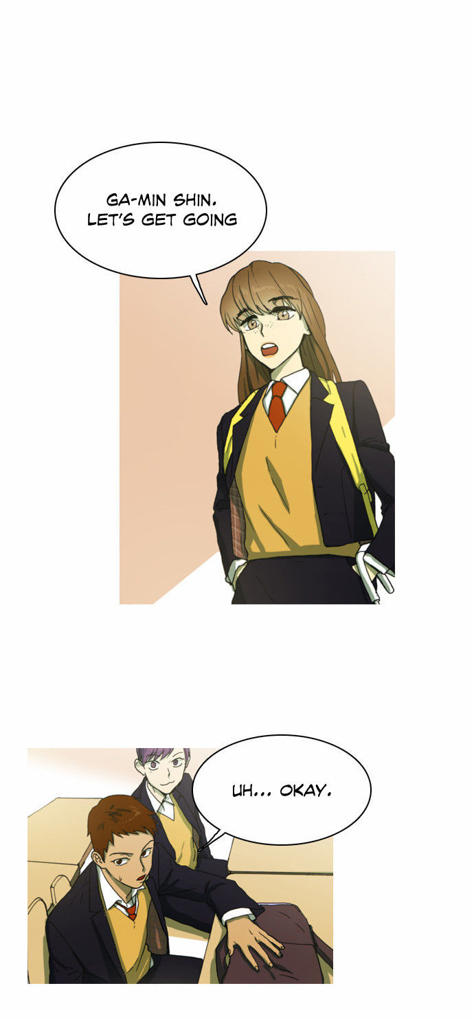 Read Witch Hunt Manga Online