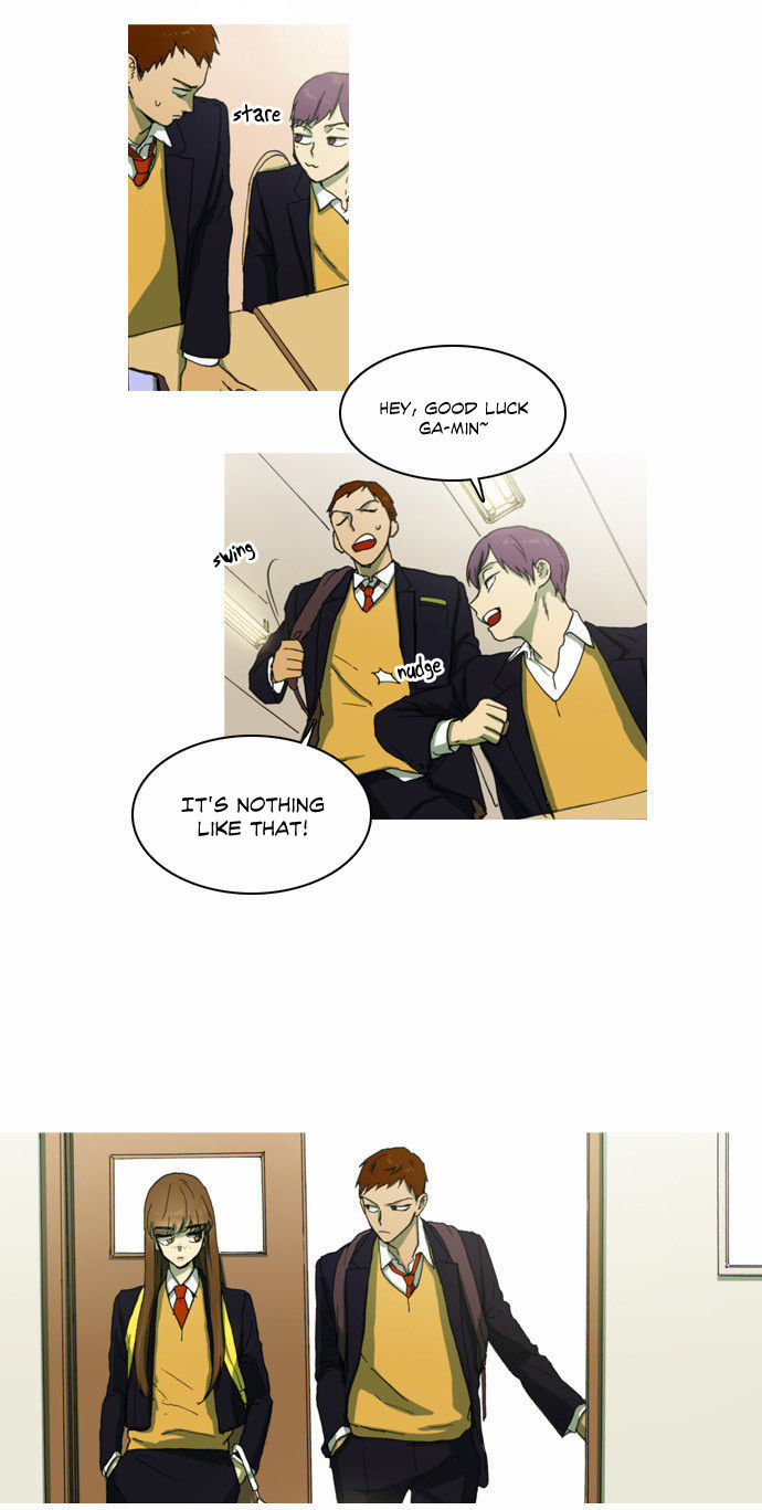 Read Witch Hunt Manga Online