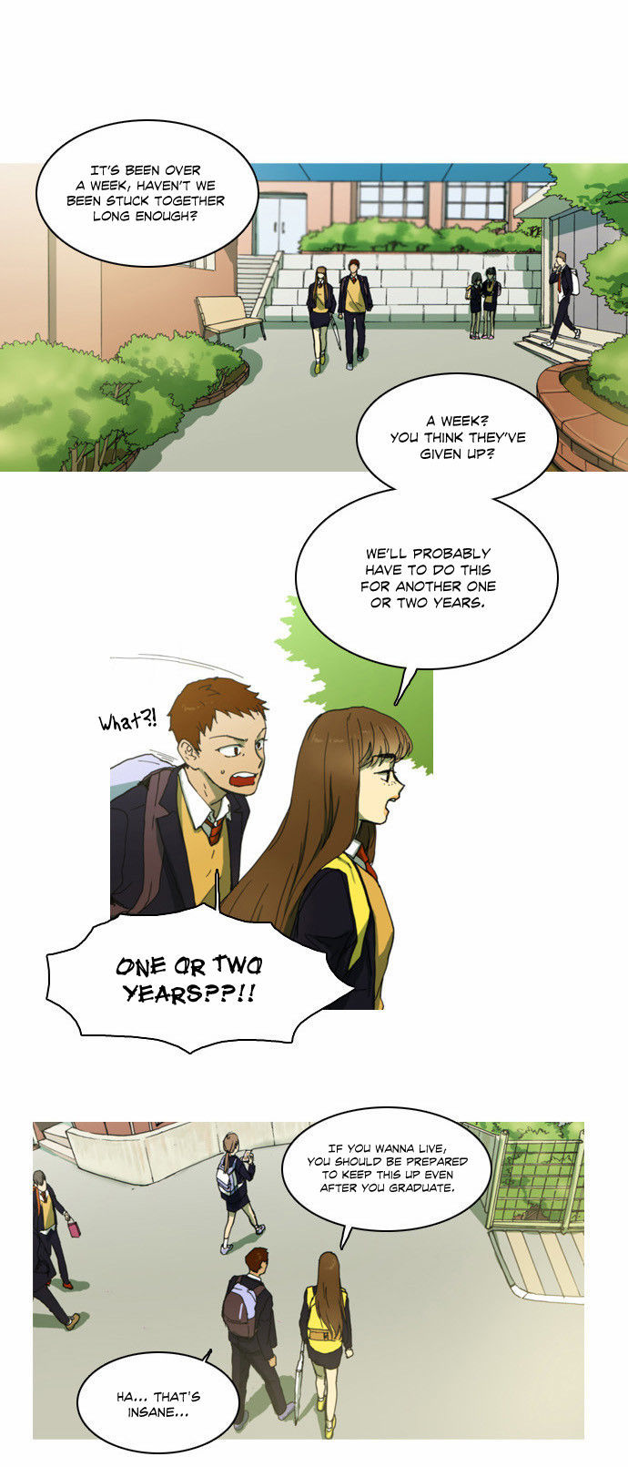 Read Witch Hunt Manga Online