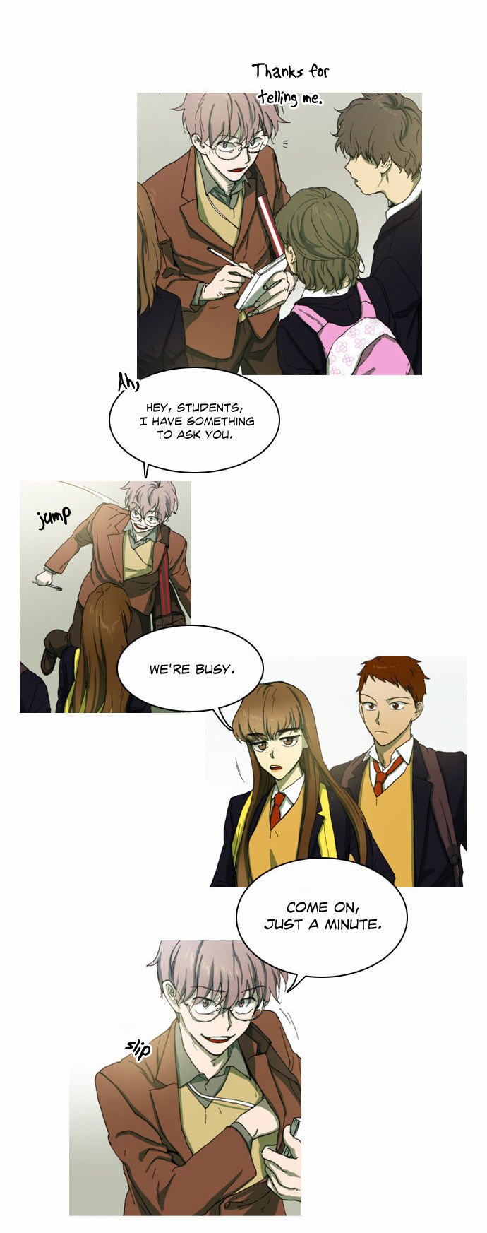 Read Witch Hunt Manga Online