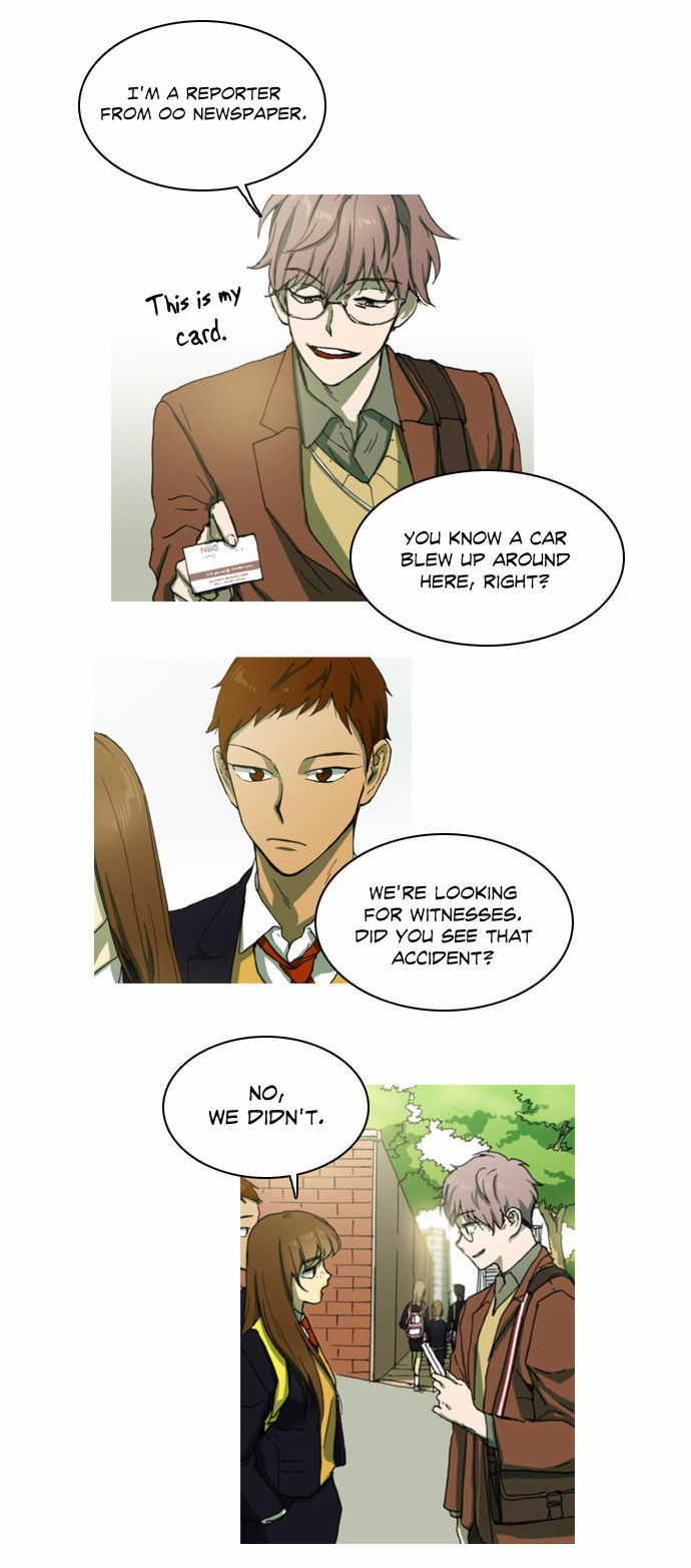 Read Witch Hunt Manga Online