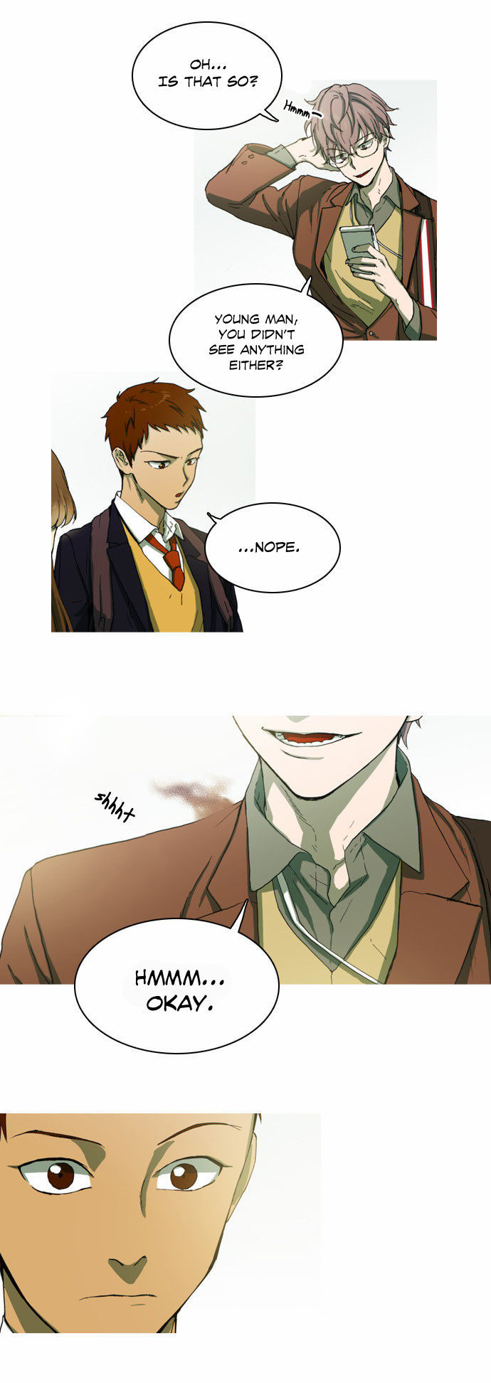 Read Witch Hunt Manga Online