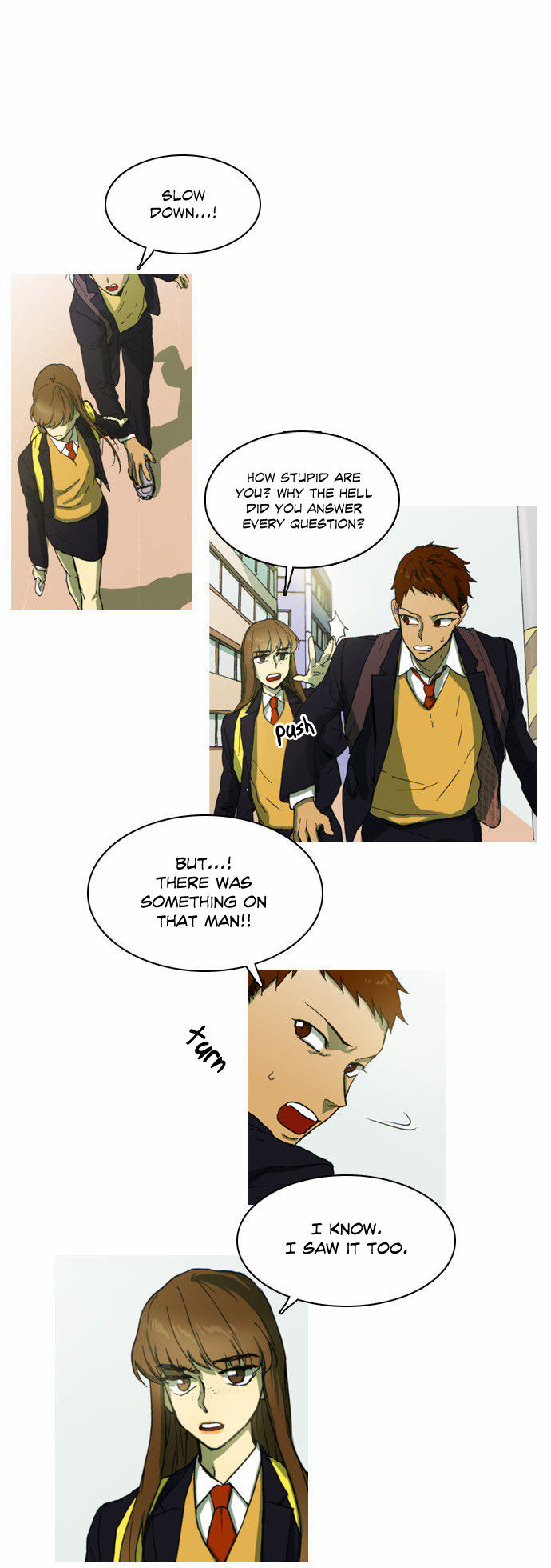 Read Witch Hunt Manga Online