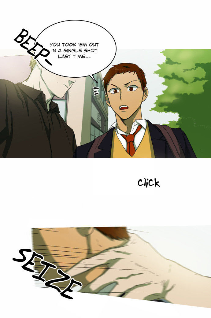 Read Witch Hunt Manga Online