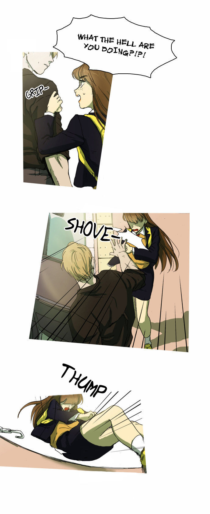 Read Witch Hunt Manga Online