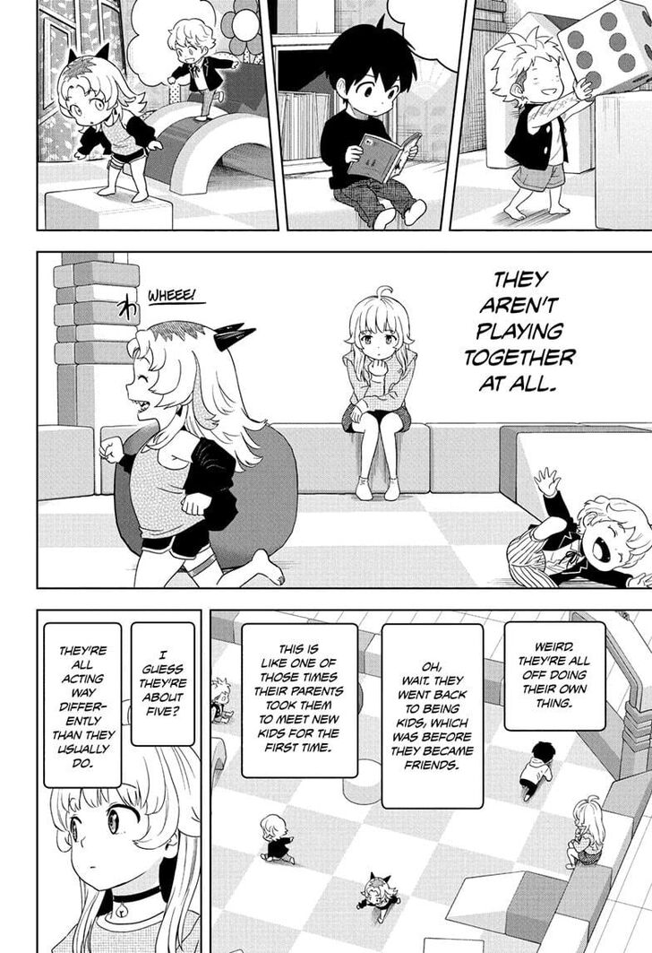 Read Witch Watch Manga Online