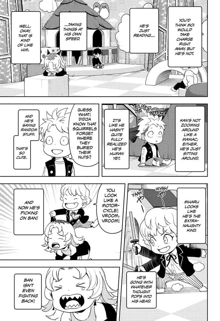 Read Witch Watch Manga Online