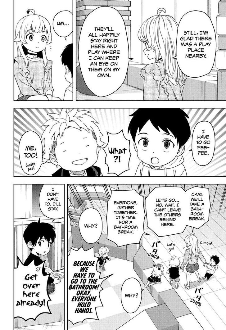 Read Witch Watch Manga Online