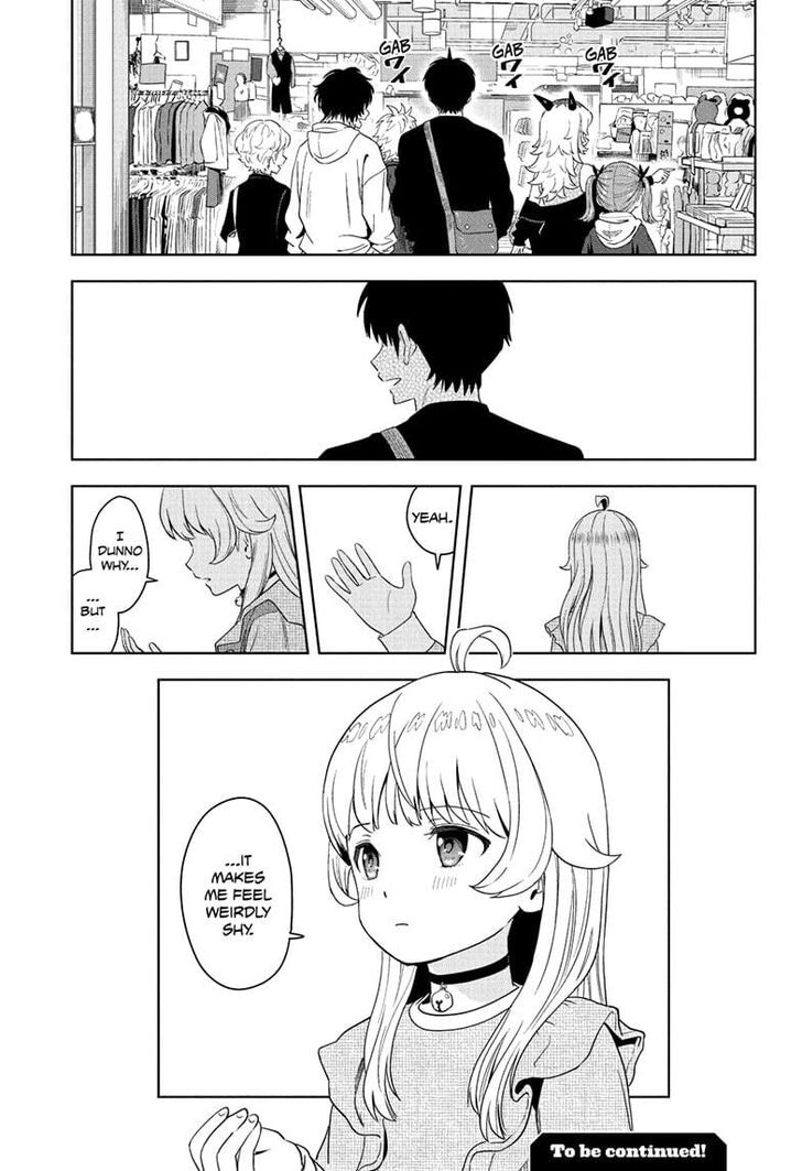 Read Witch Watch Manga Online