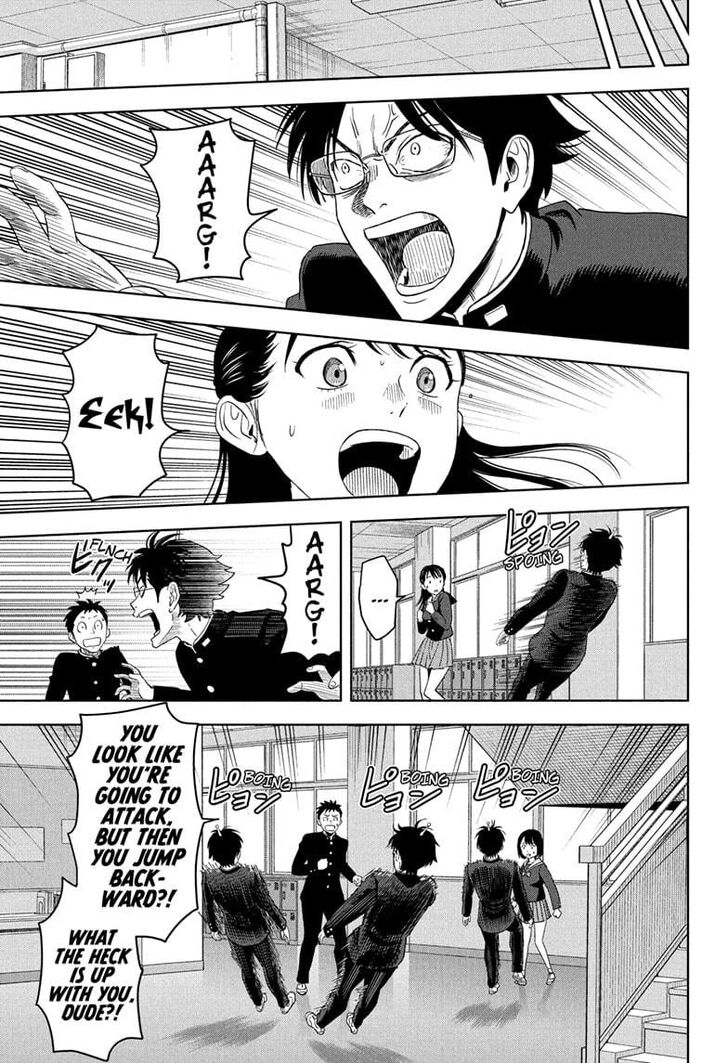 Read Witch Watch Manga Online