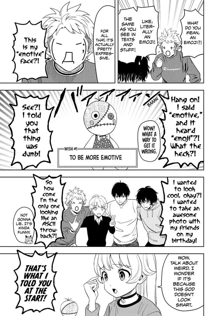 Read Witch Watch Manga Online