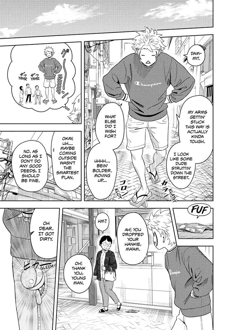 Read Witch Watch Manga Online