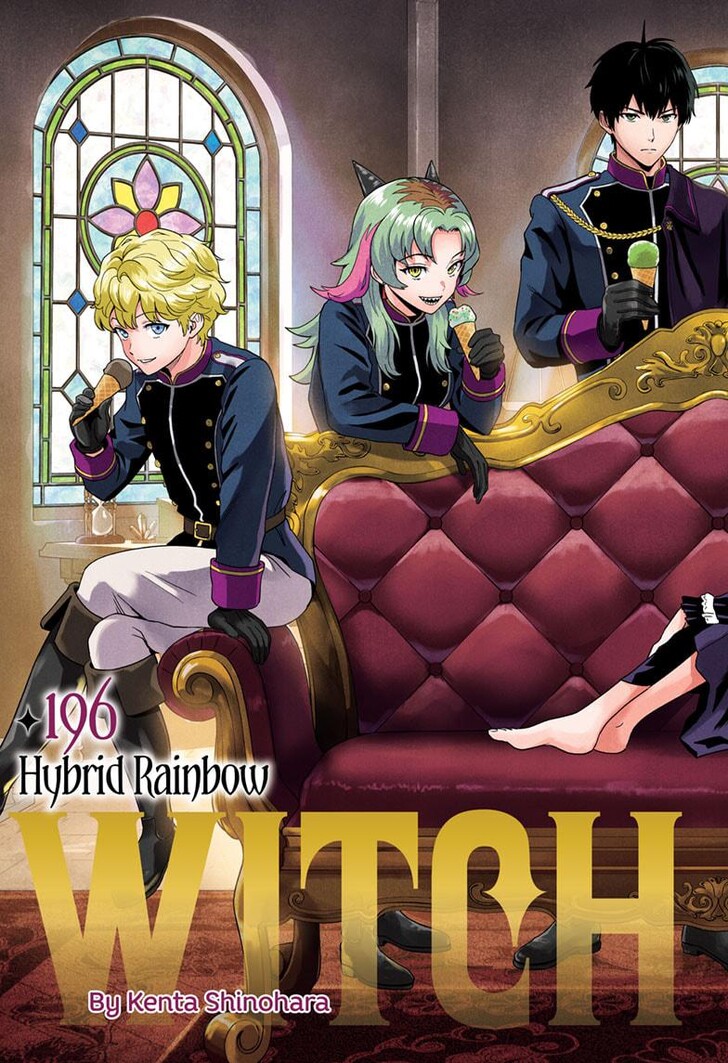 Read Witch Watch Manga Online
