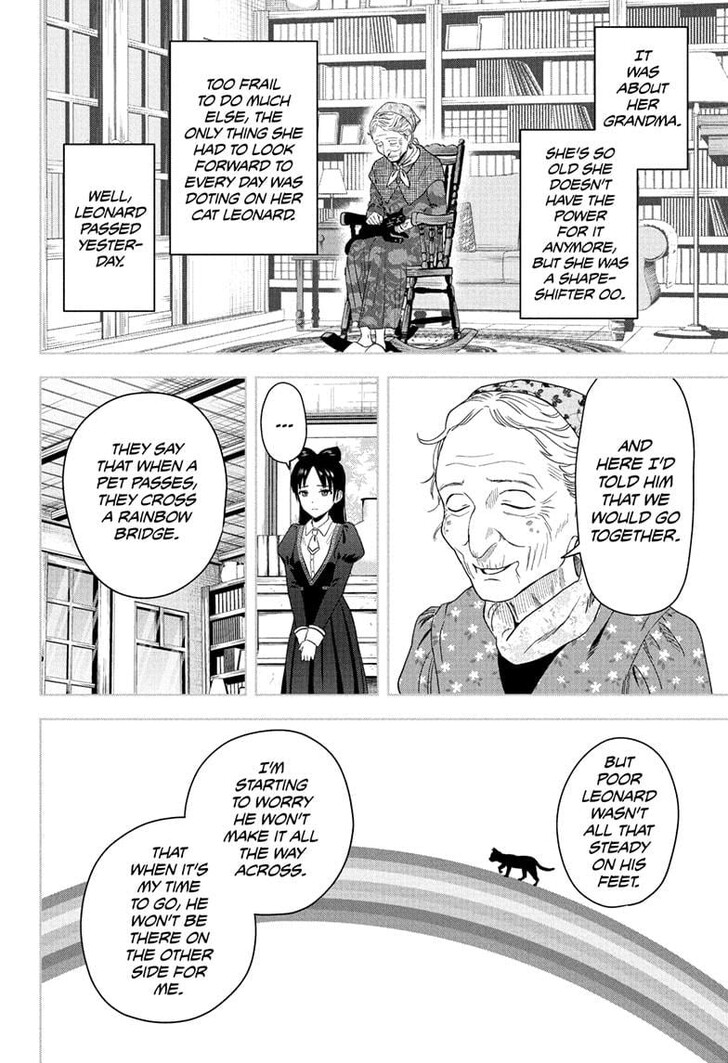 Read Witch Watch Manga Online