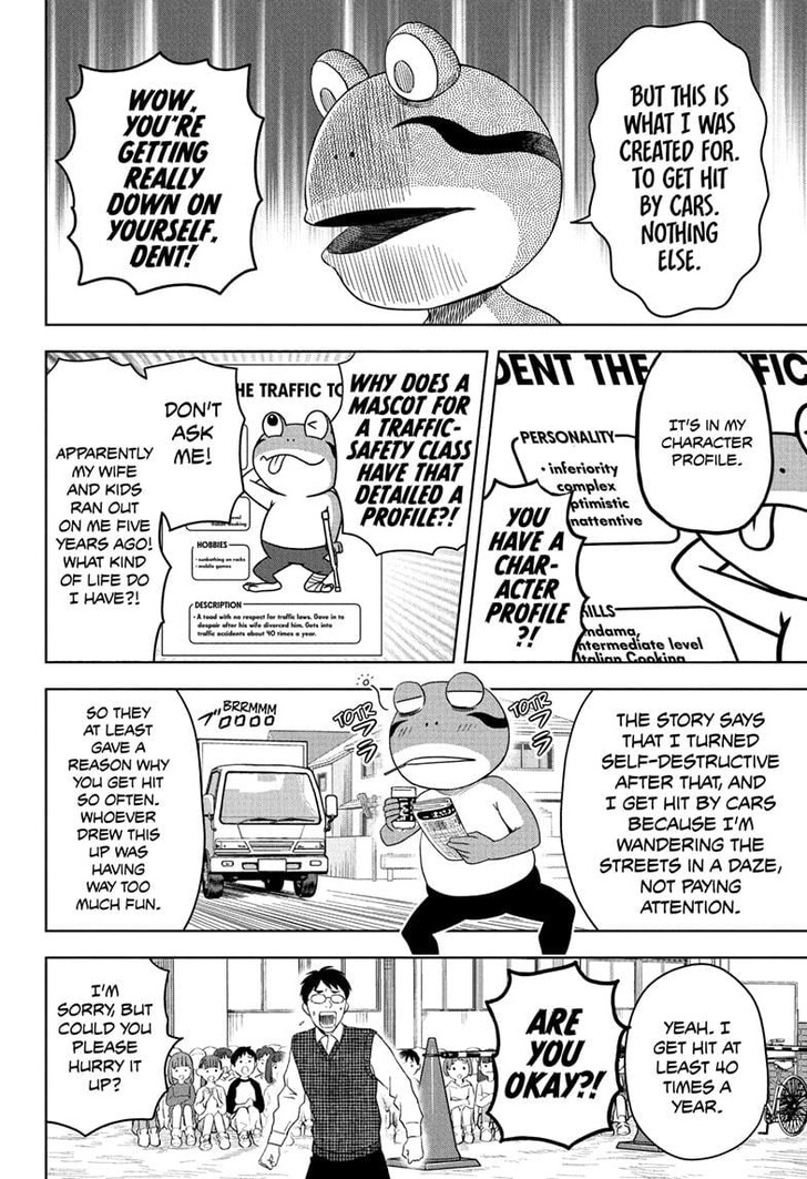 Read Witch Watch Manga Online