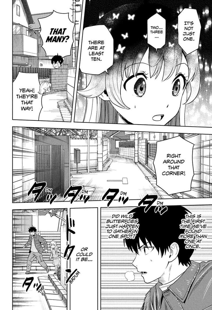 Read Witch Watch Manga Online