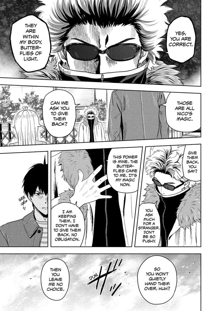 Read Witch Watch Manga Online