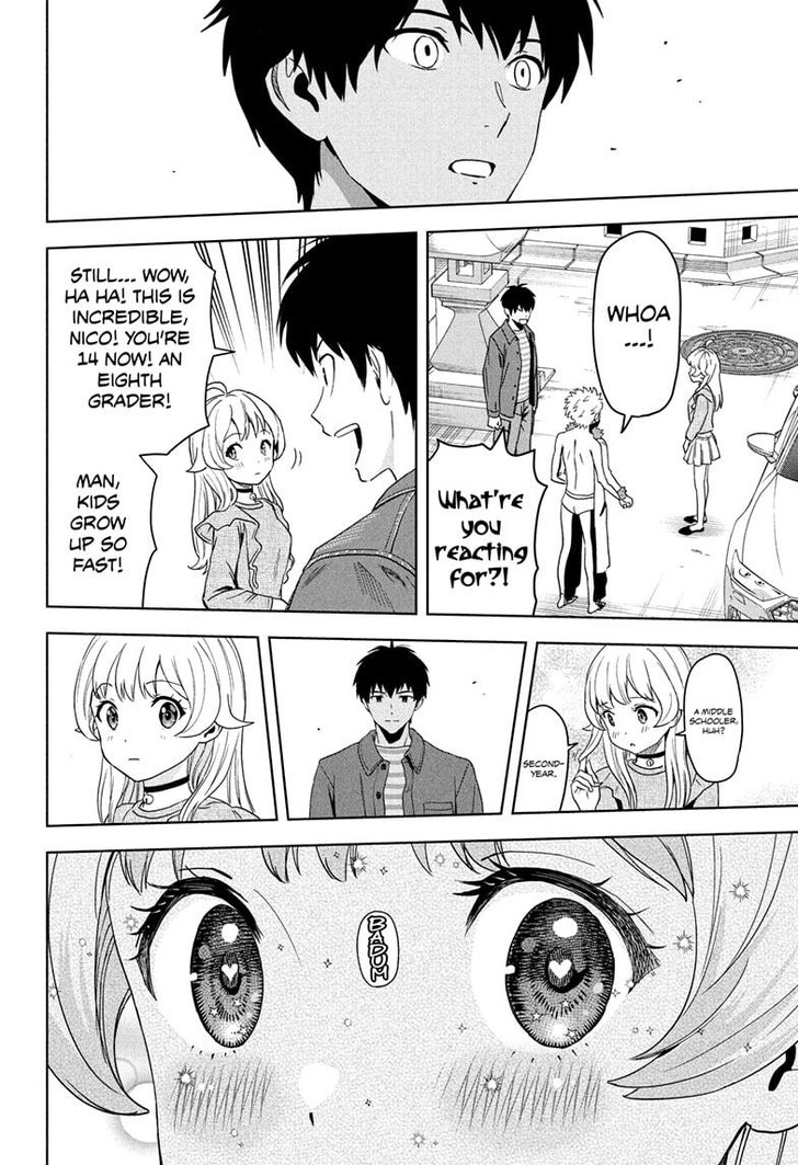 Read Witch Watch Manga Online