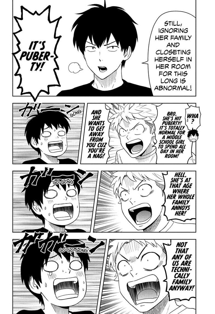 Read Witch Watch Manga Online