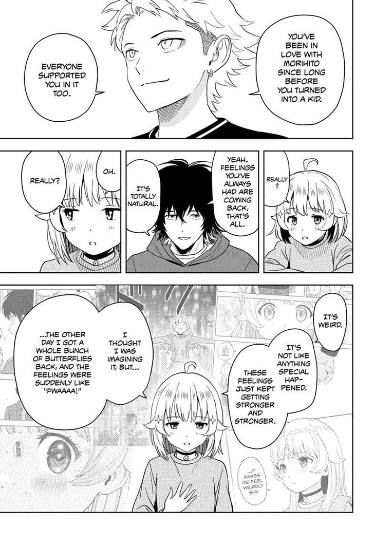 Read Witch Watch Manga Online