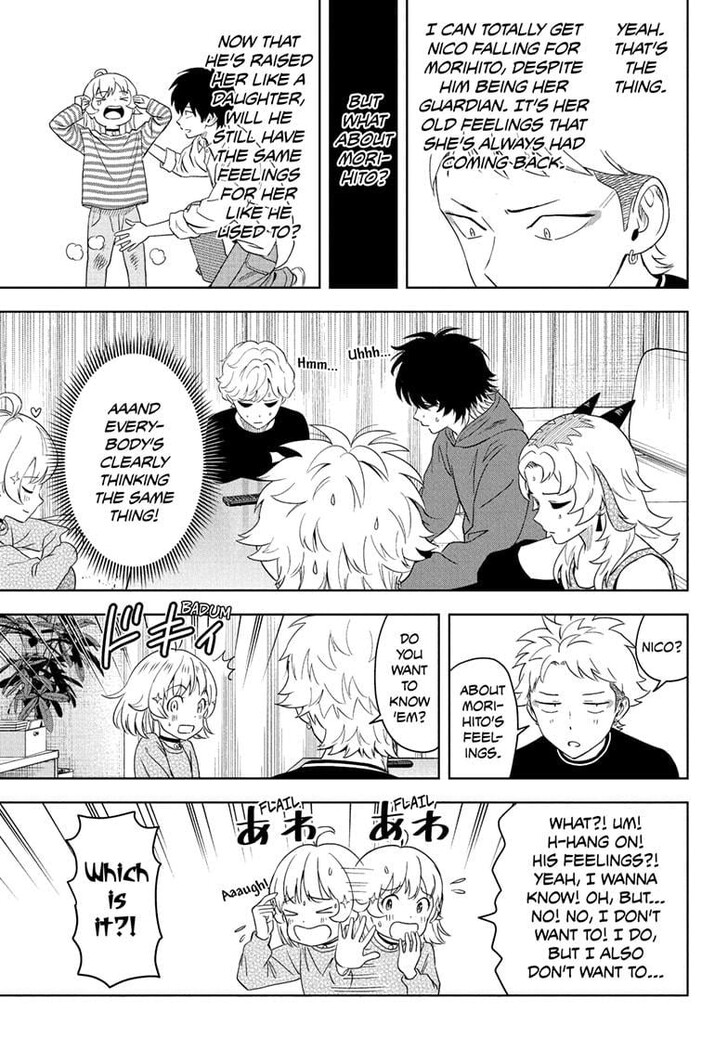 Read Witch Watch Manga Online