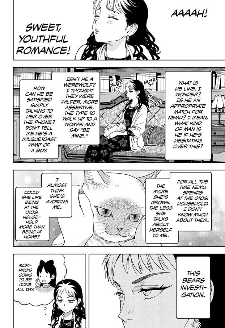 Read Witch Watch Manga Online