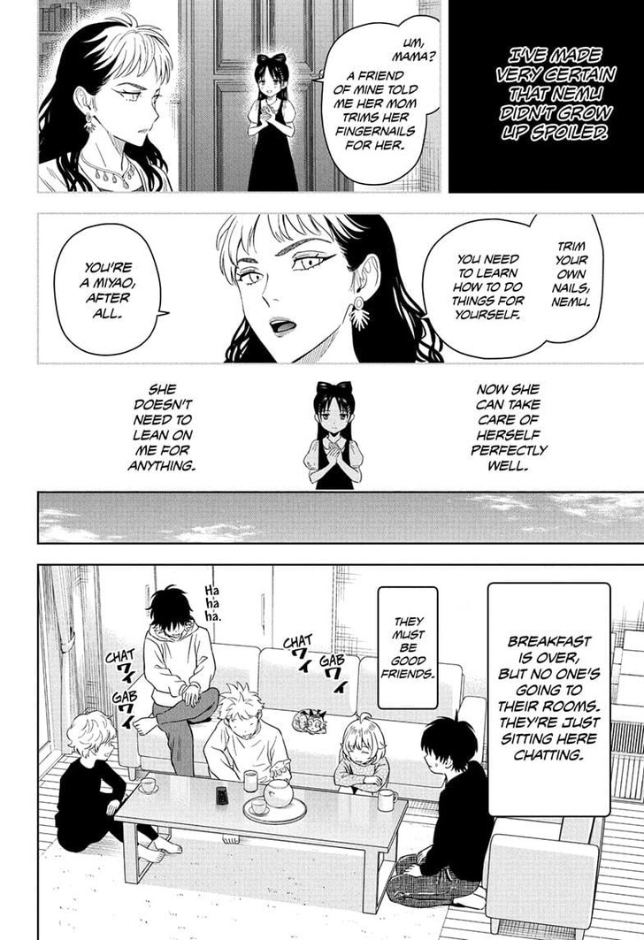 Read Witch Watch Manga Online