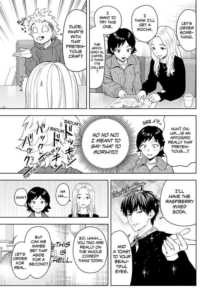 Read Witch Watch Manga Online