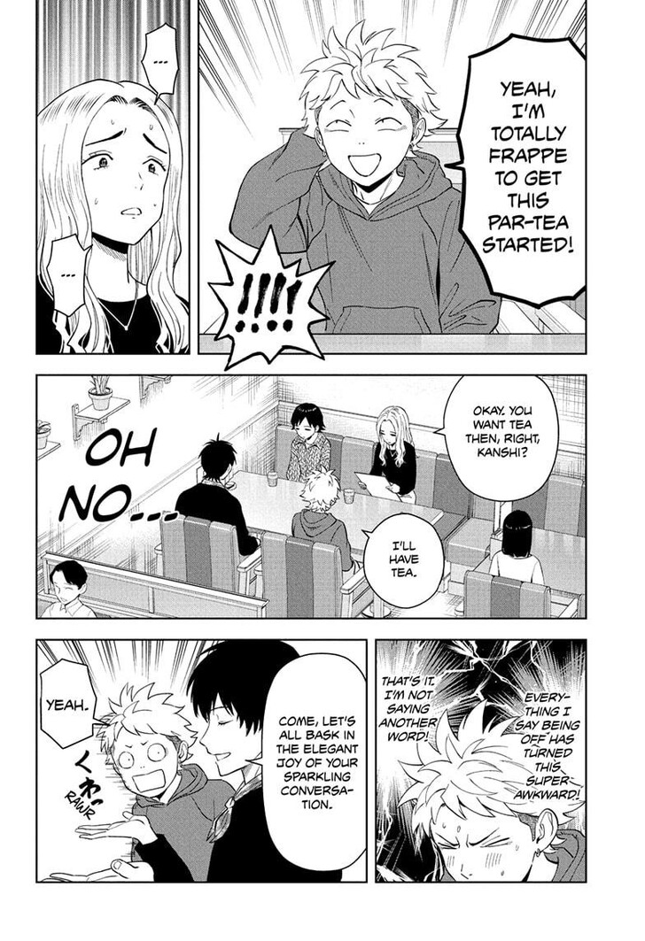 Read Witch Watch Manga Online