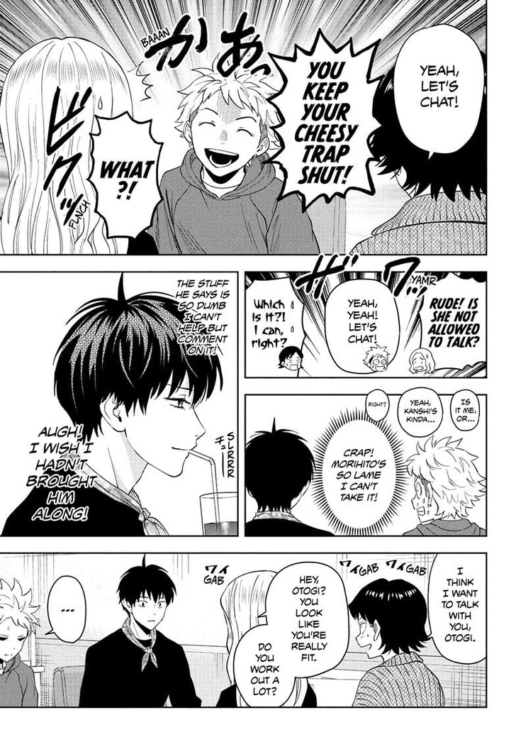 Read Witch Watch Manga Online