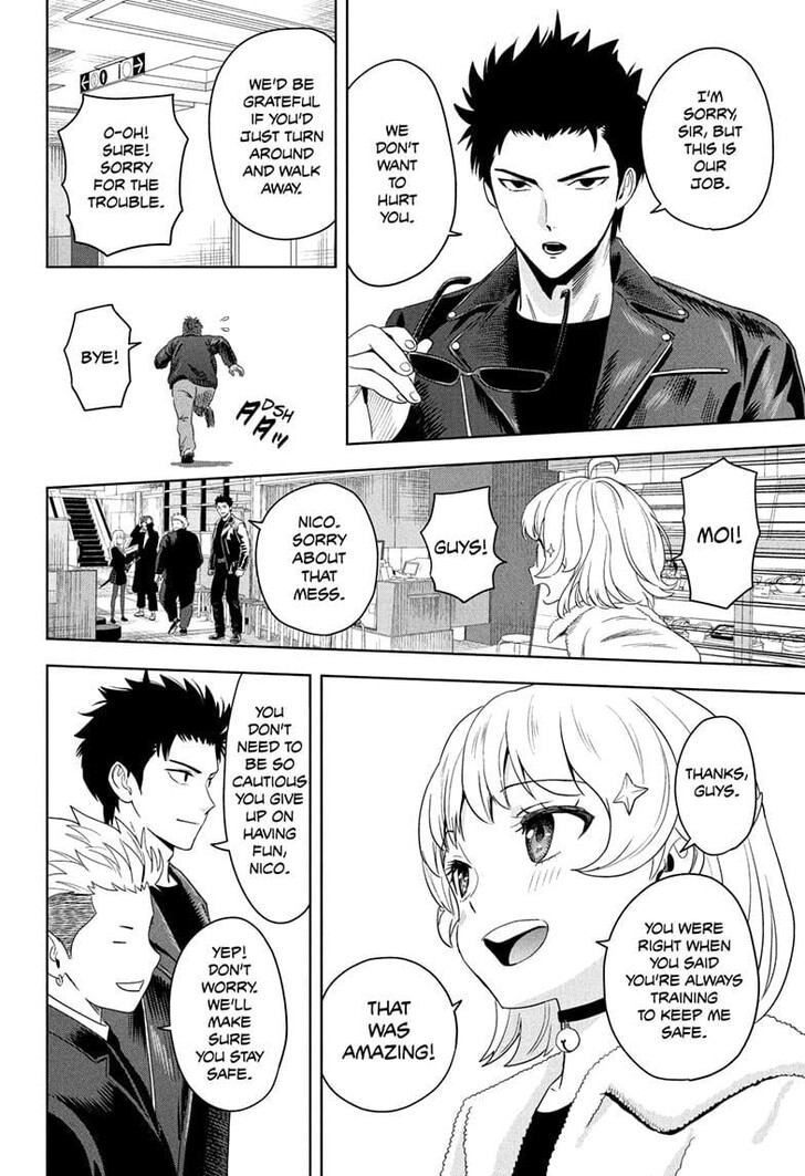 Read Witch Watch Manga Online