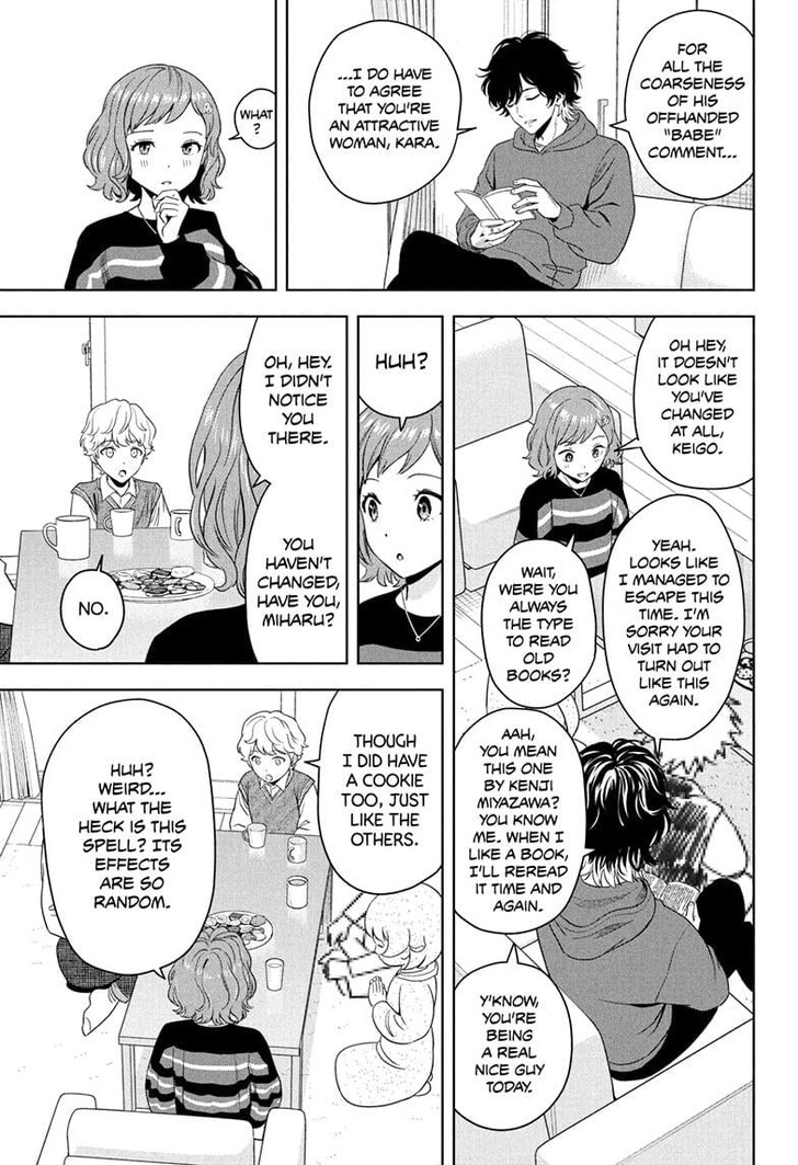 Read Witch Watch Manga Online