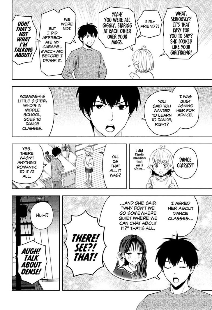 Read Witch Watch Manga Online