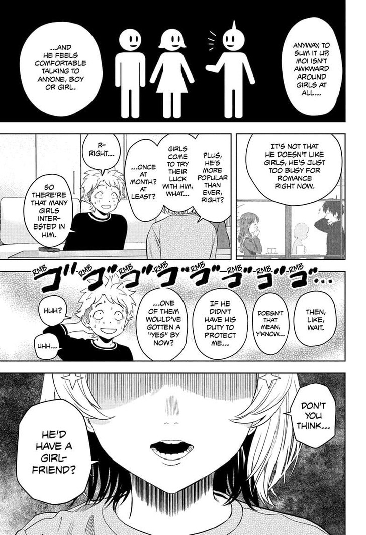 Read Witch Watch Manga Online