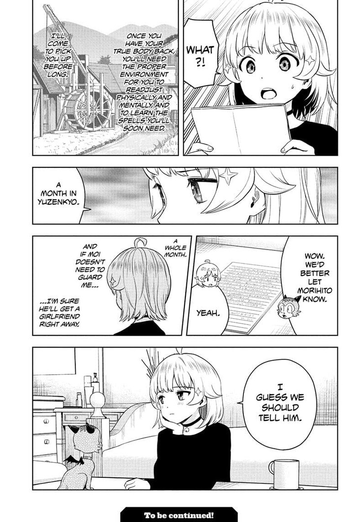 Read Witch Watch Manga Online