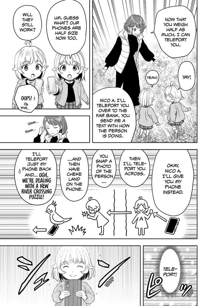 Read Witch Watch Manga Online