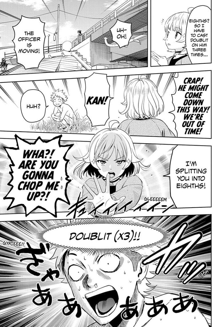 Read Witch Watch Manga Online