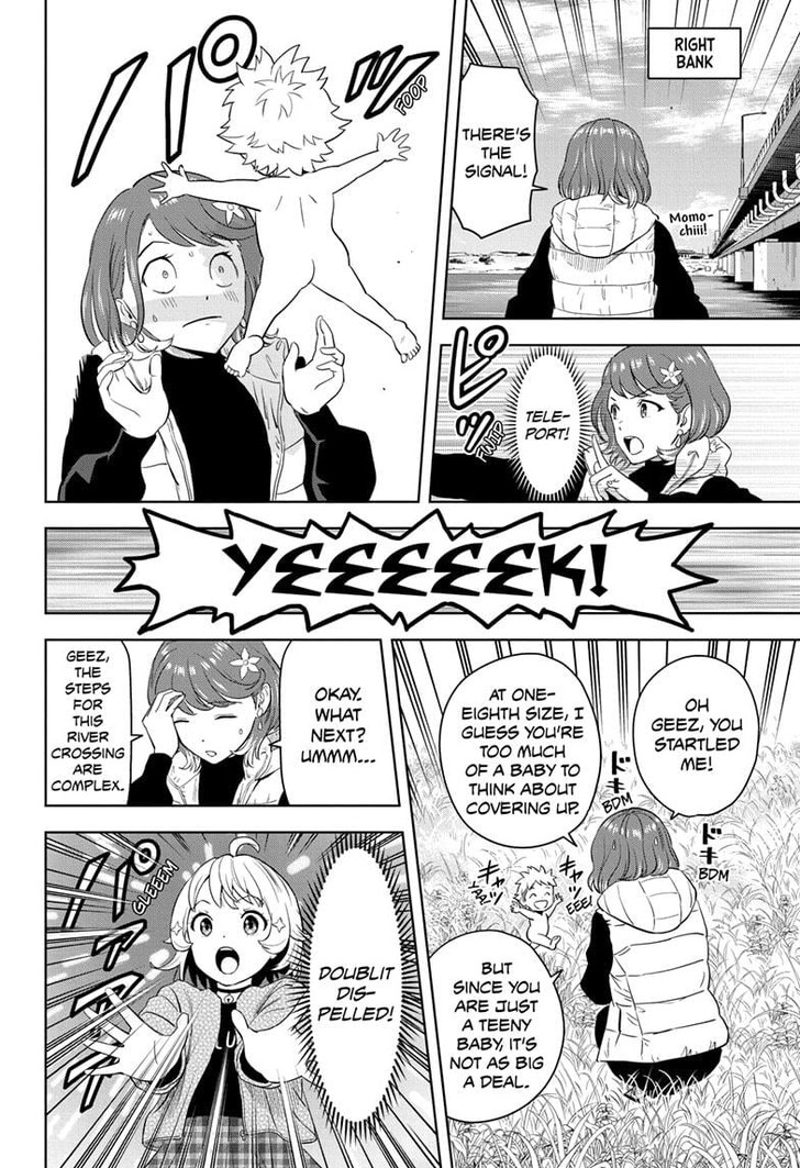 Read Witch Watch Manga Online