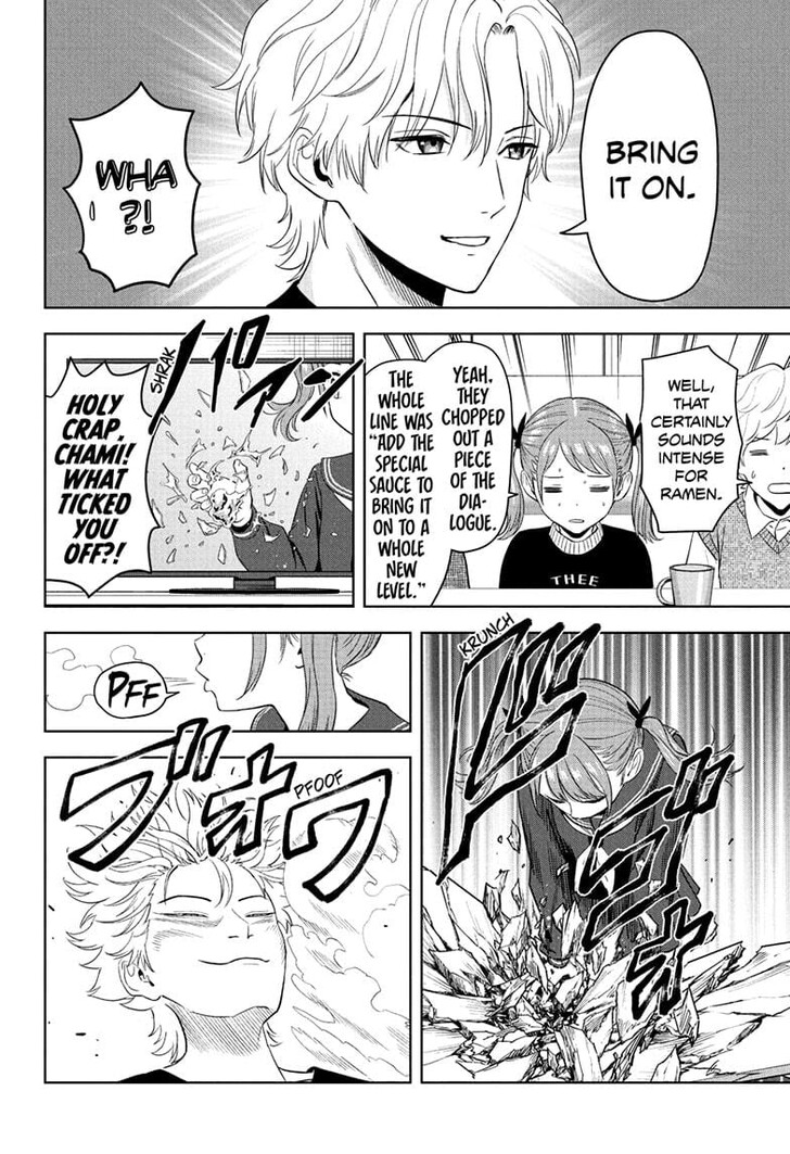 Read Witch Watch Manga Online