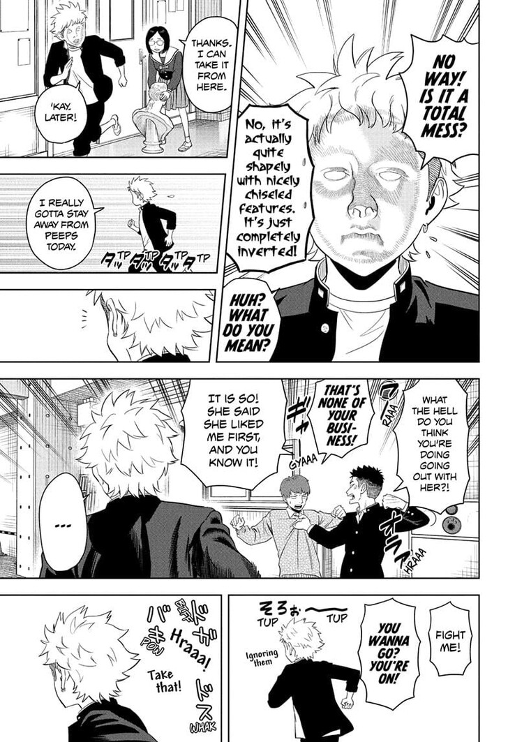 Read Witch Watch Manga Online